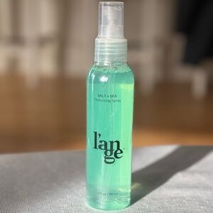 L’ange Salt + Sea Texturizing Spray 4 oz